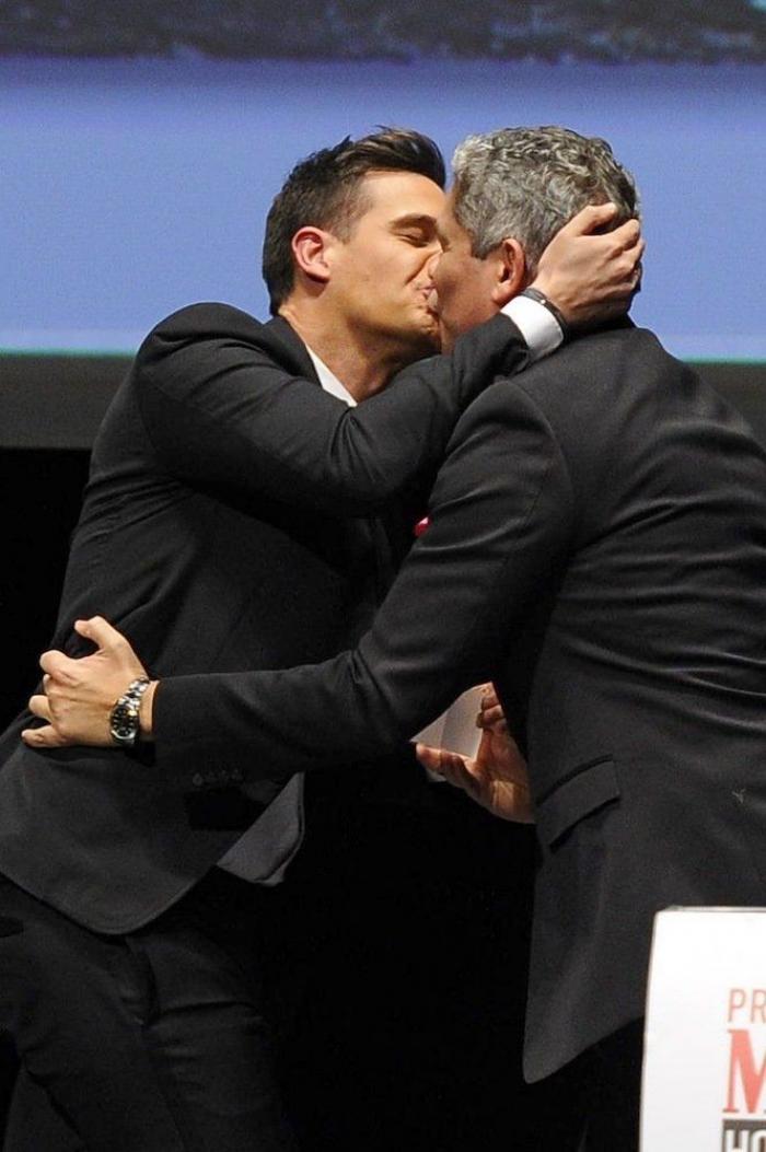 Premios Hombres del Año de Men's Health (FOTOS)