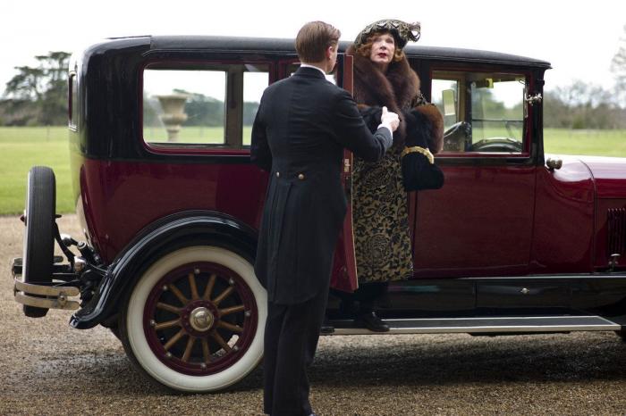 Michelle Dockery confirma que habrá película de 'Downton Abbey'