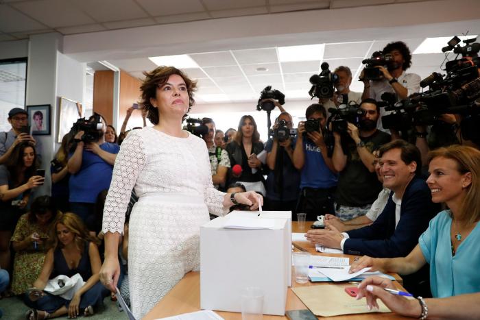 La drástica respuesta de Quim Torra tras escuchar lo que le dijo Casado a Piqueras