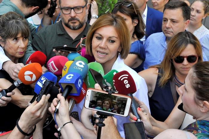 La drástica respuesta de Quim Torra tras escuchar lo que le dijo Casado a Piqueras