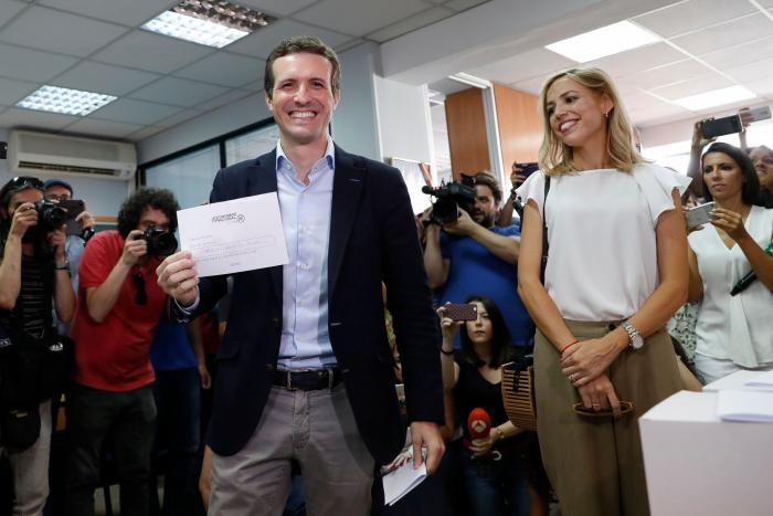 La drástica respuesta de Quim Torra tras escuchar lo que le dijo Casado a Piqueras