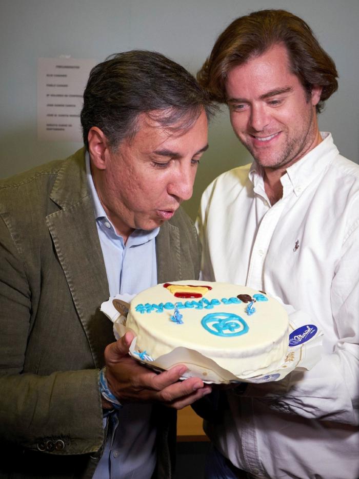 La drástica respuesta de Quim Torra tras escuchar lo que le dijo Casado a Piqueras