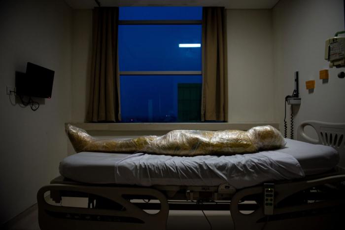 Las fotos ganadoras del World Press Photo 2022