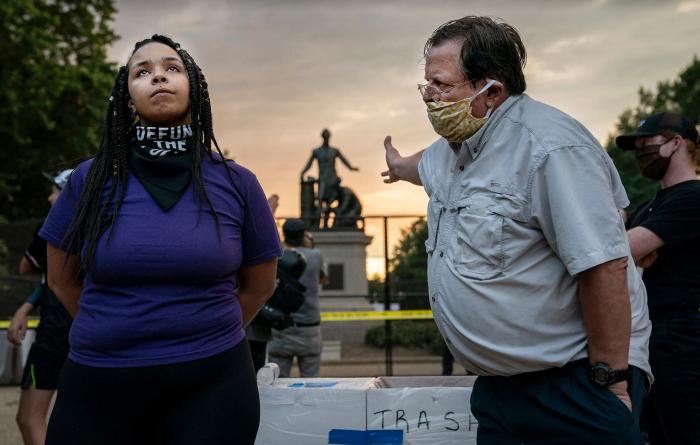 Las fotos ganadoras del World Press Photo 2022