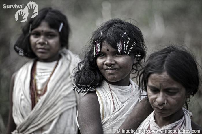 Pueblos en peligro de extinción