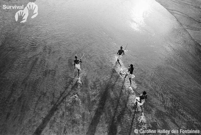 Pueblos en peligro de extinción