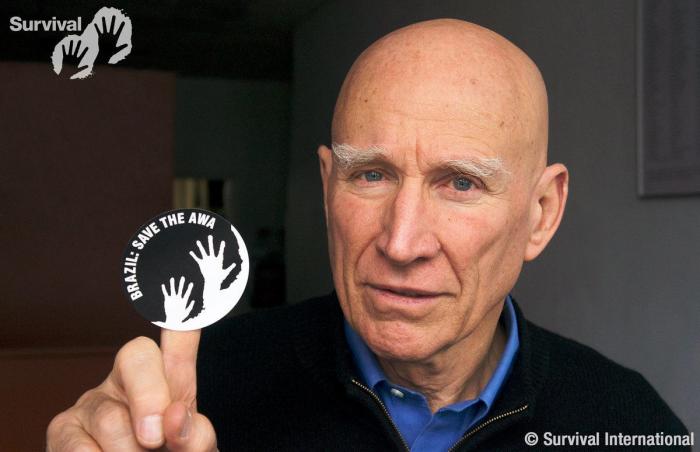 Pueblos en peligro de extinción