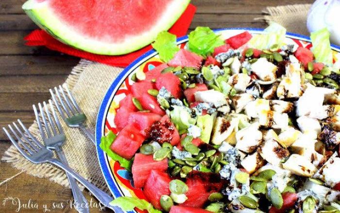 Cómo la comida puede ayudarte a combatir el calor