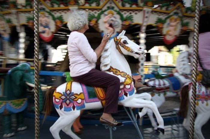 Vivir en zonas más verdes reduce el riesgo de deterioro cognitivo en los mayores