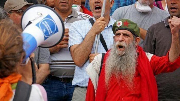 Vivir en zonas más verdes reduce el riesgo de deterioro cognitivo en los mayores