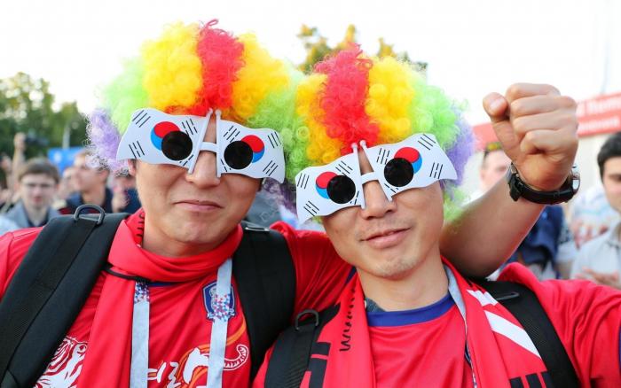 Al menos tres heridos en una pelea por una entrada junto al estadio del Argentina-Croacia