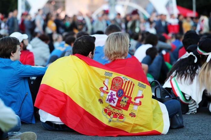 Al menos tres heridos en una pelea por una entrada junto al estadio del Argentina-Croacia