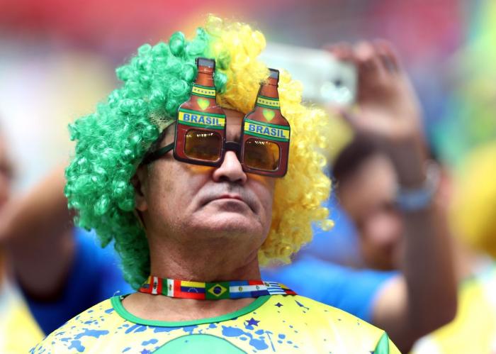 Al menos tres heridos en una pelea por una entrada junto al estadio del Argentina-Croacia
