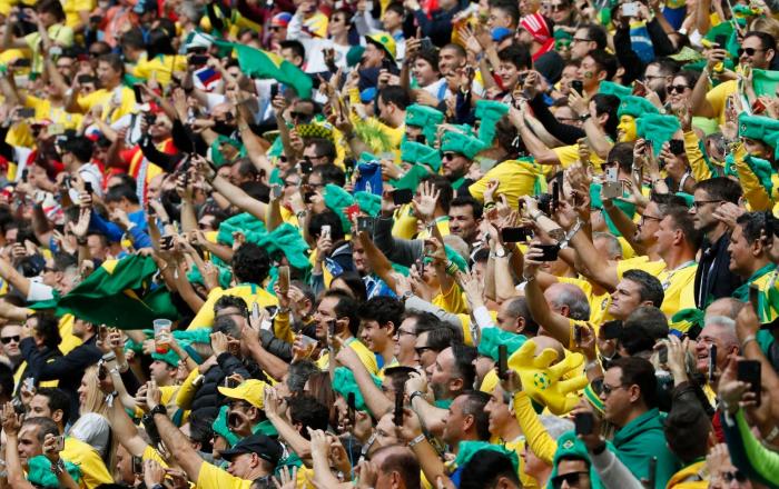 Al menos tres heridos en una pelea por una entrada junto al estadio del Argentina-Croacia