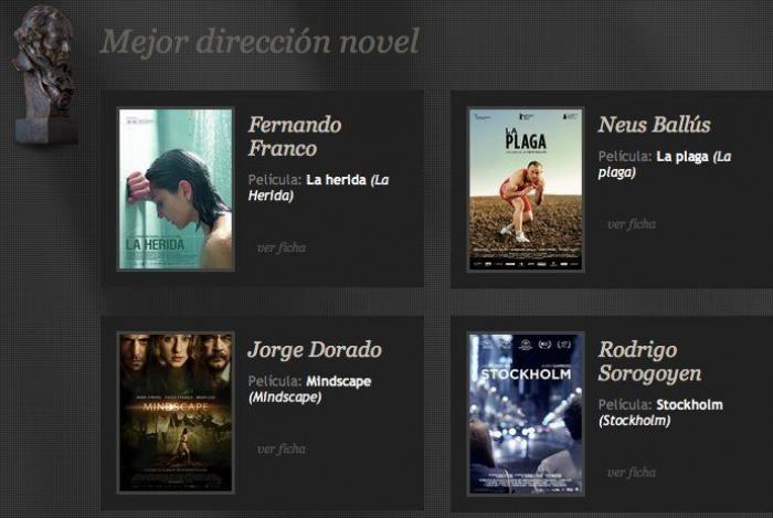 Qué veremos (y qué no veremos) en la gala de los Goya