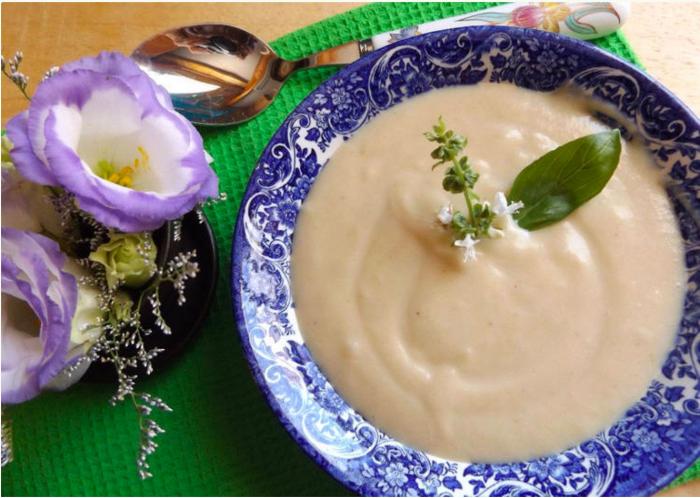 Este es el patrón del salmorejo cordobés, según la ciencia