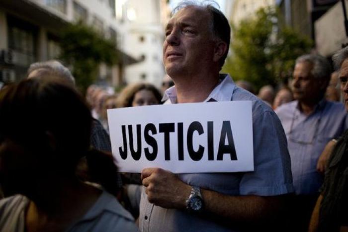 La Justicia argentina confirma que la muerte del fiscal Nisman fue un homicidio