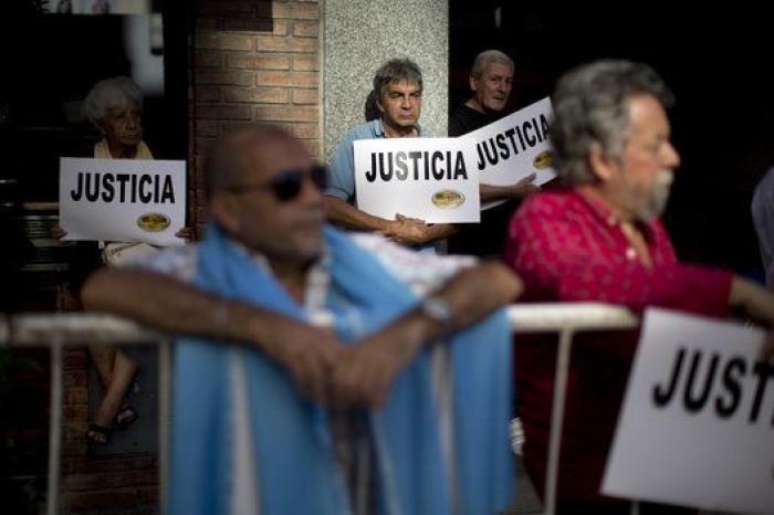 La Justicia argentina confirma que la muerte del fiscal Nisman fue un homicidio