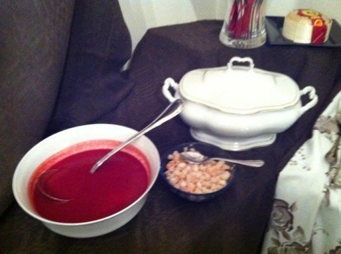 Este es el patrón del salmorejo cordobés, según la ciencia