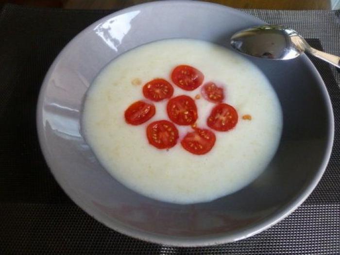 Este es el patrón del salmorejo cordobés, según la ciencia