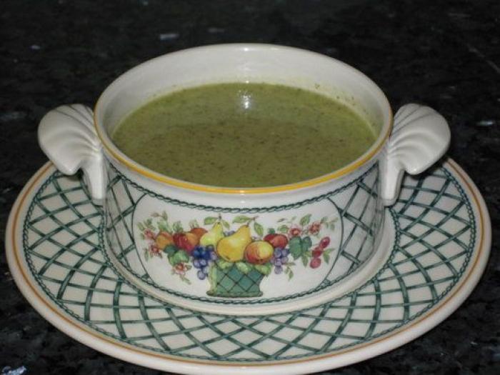 Este es el patrón del salmorejo cordobés, según la ciencia