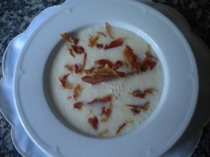 Este es el patrón del salmorejo cordobés, según la ciencia