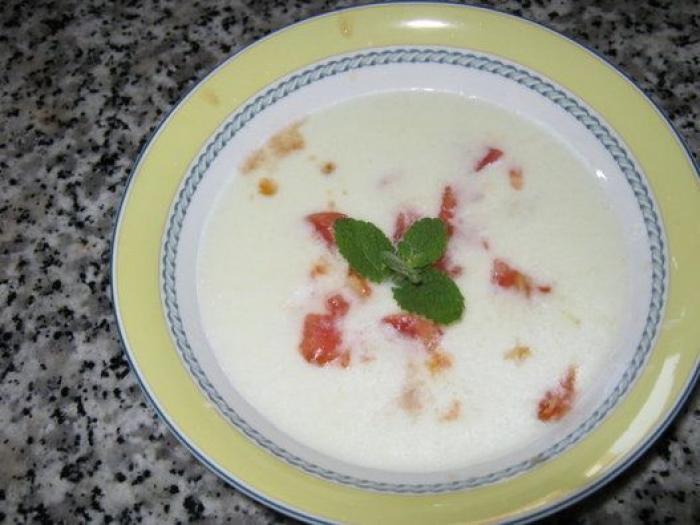 Este es el patrón del salmorejo cordobés, según la ciencia