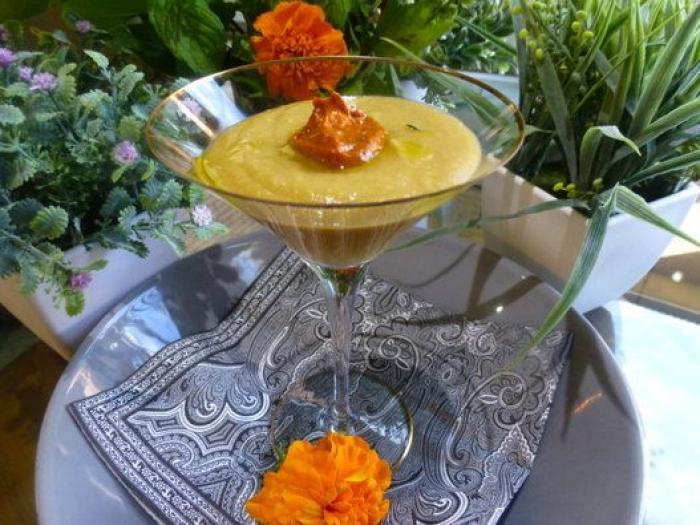 Este es el patrón del salmorejo cordobés, según la ciencia