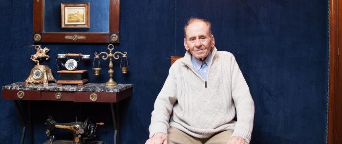 Juan Muñoz Martín, autor de 'Fray Perico y su borrico': "Estamos educando a los niños como unos malcriados"