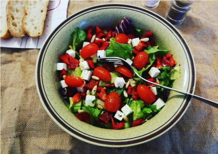 18 ensaladas para refrescarte este verano