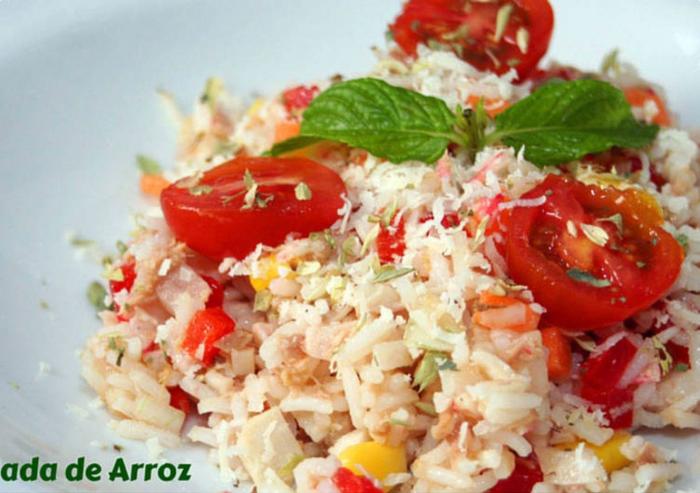 18 ensaladas para refrescarte este verano