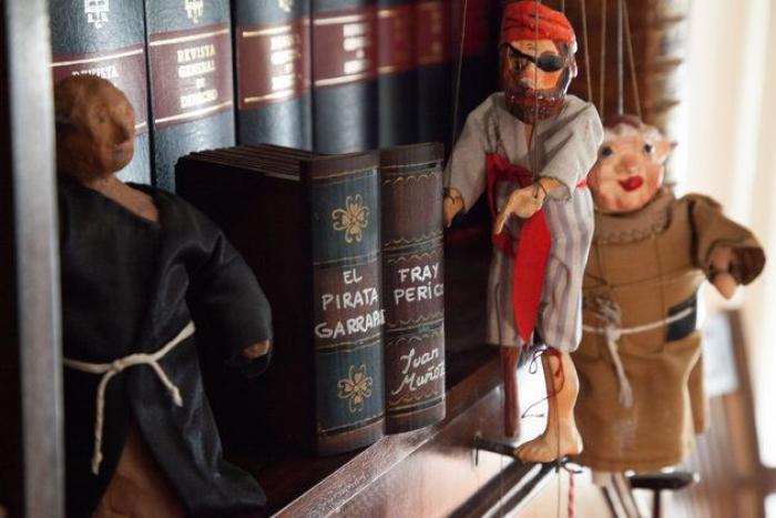 Juan Muñoz Martín, autor de 'Fray Perico y su borrico': "Estamos educando a los niños como unos malcriados"