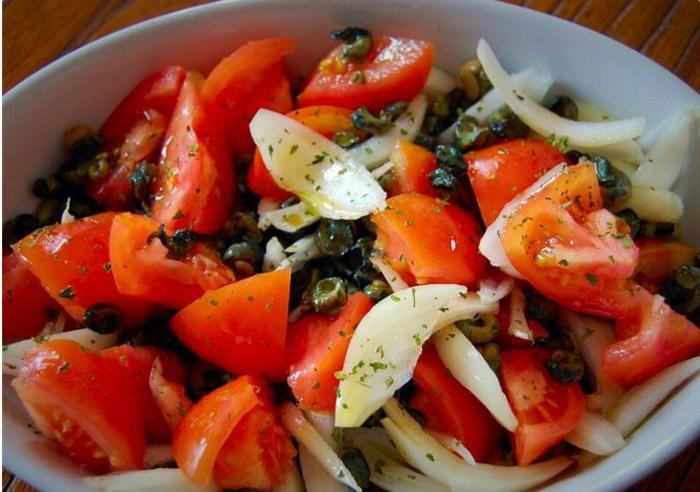 18 ensaladas para refrescarte este verano