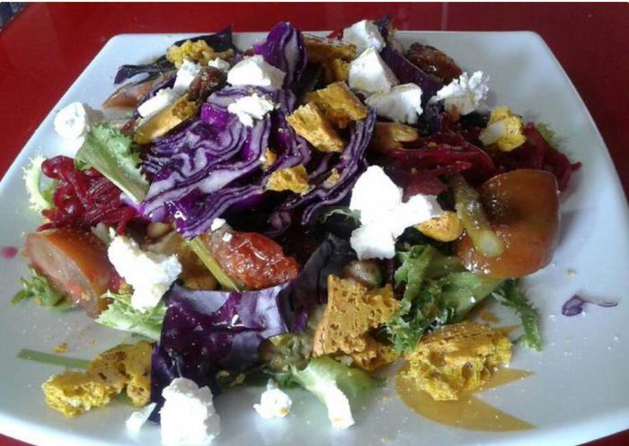 18 ensaladas para refrescarte este verano