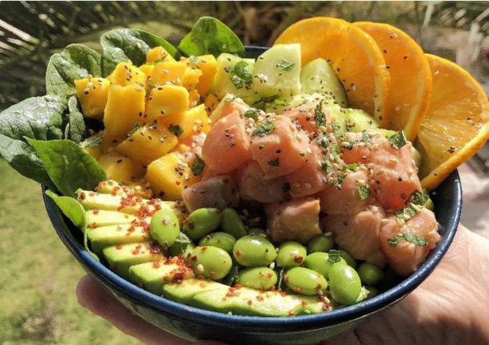 18 ensaladas para refrescarte este verano