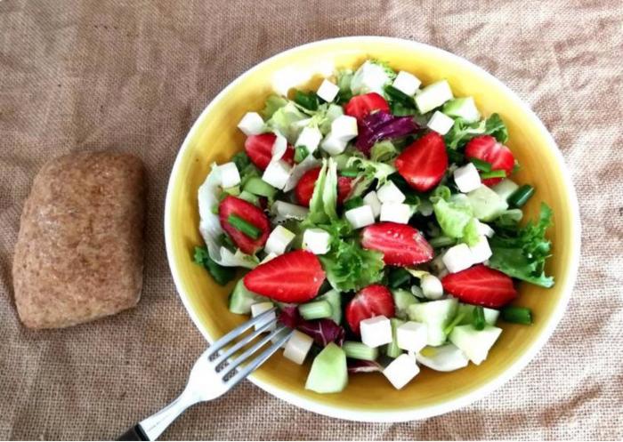 18 ensaladas para refrescarte este verano