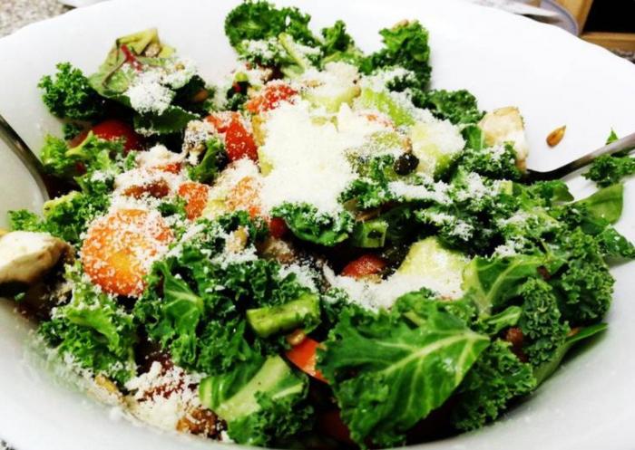 18 ensaladas para refrescarte este verano