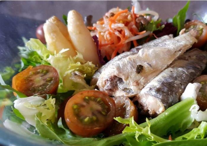 18 ensaladas para refrescarte este verano