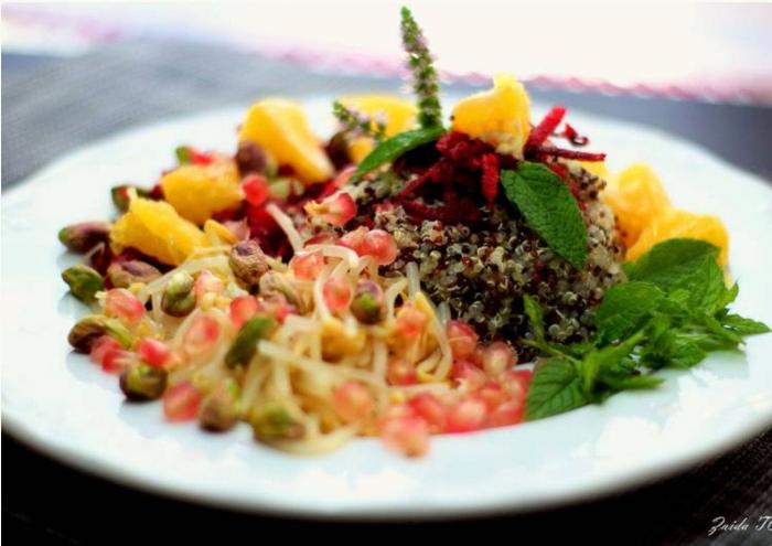 18 ensaladas para refrescarte este verano