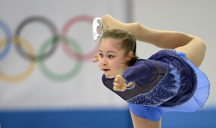Sochi 2014: Así es Yulia Lipnitskaya, la campeona olímpica más joven de la historia (FOTOS)