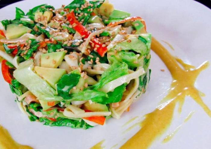 18 ensaladas para refrescarte este verano