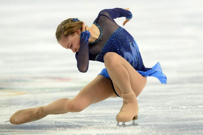 Sochi 2014: Así es Yulia Lipnitskaya, la campeona olímpica más joven de la historia (FOTOS)