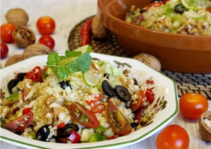 18 ensaladas para refrescarte este verano