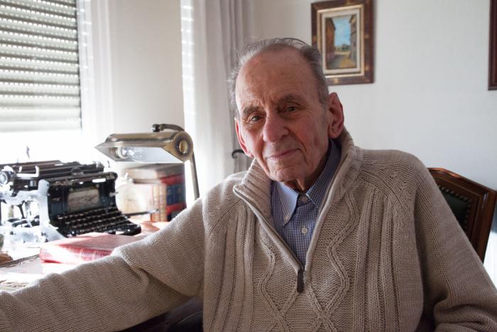 Juan Muñoz Martín, autor de 'Fray Perico y su borrico': "Estamos educando a los niños como unos malcriados"