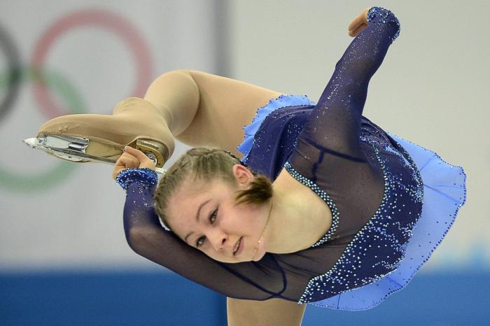 Sochi 2014: Así es Yulia Lipnitskaya, la campeona olímpica más joven de la historia (FOTOS)