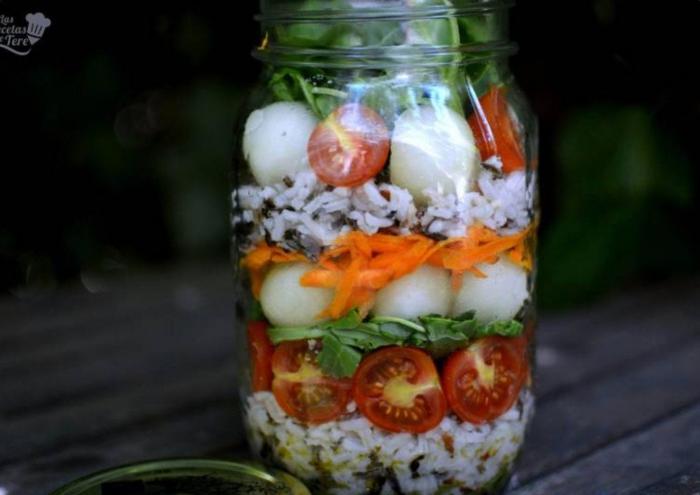 18 ensaladas para refrescarte este verano