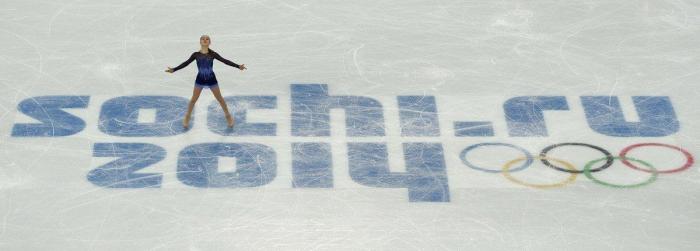 Sochi 2014: Así es Yulia Lipnitskaya, la campeona olímpica más joven de la historia (FOTOS)