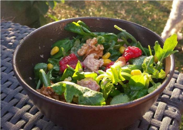 18 ensaladas para refrescarte este verano