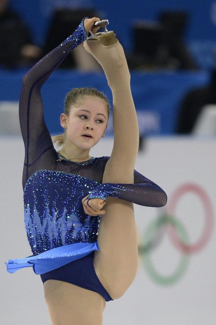 Sochi 2014: Así es Yulia Lipnitskaya, la campeona olímpica más joven de la historia (FOTOS)