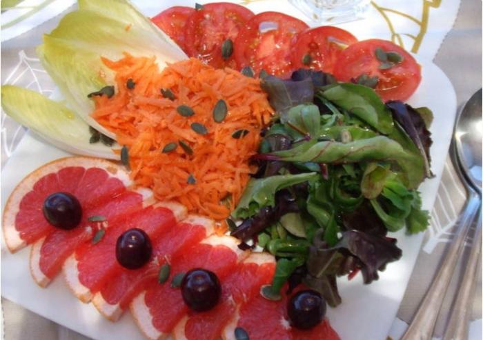 18 ensaladas para refrescarte este verano